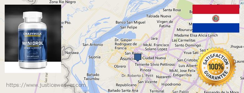 Buy Winstrol Stanozolol online Asunción, Paraguay Where to Buy Winstrol Stanozolol online Asunción, Paraguay