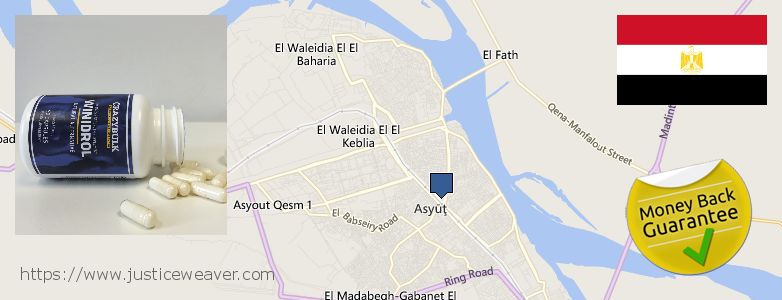 Where to Buy Winstrol Stanozolol online Asyut, Egypt