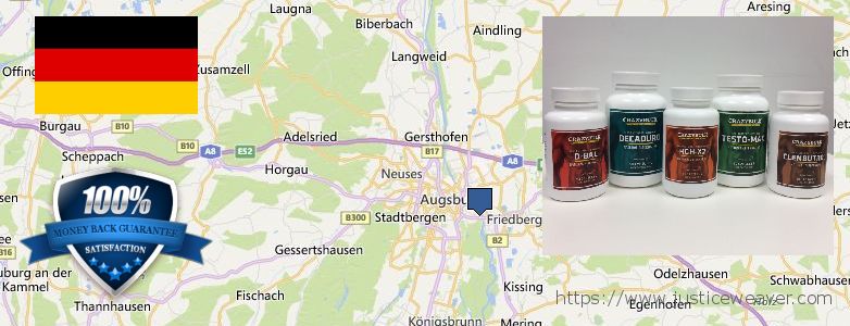 Wo kaufen Stanozolol Alternative online Augsburg, Germany
