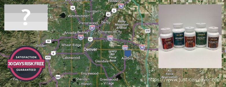 Где купить Stanozolol Alternative онлайн Aurora, USA