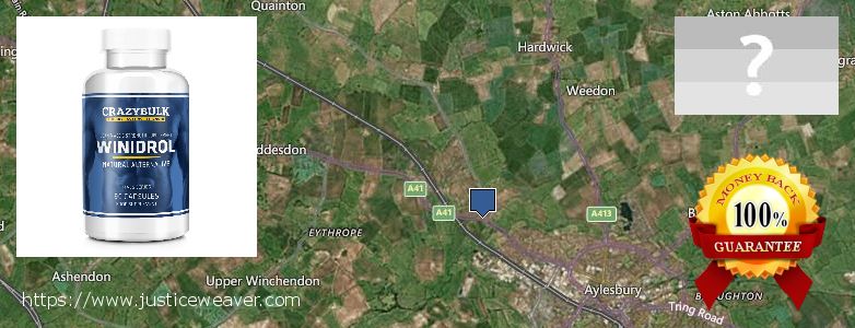 Dónde comprar Stanozolol Alternative en linea Aylesbury, UK