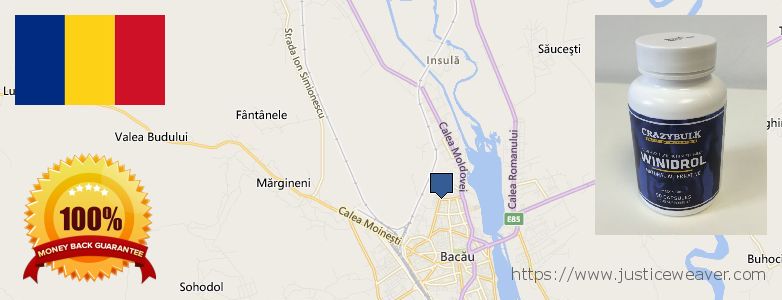 Wo kaufen Stanozolol Alternative online Bacau, Romania