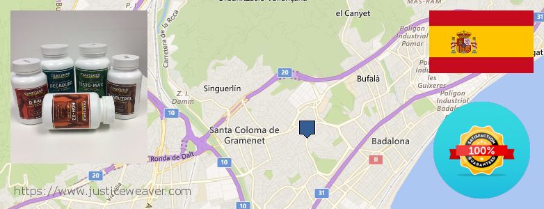 on comprar Stanozolol Alternative en línia Badalona, Spain