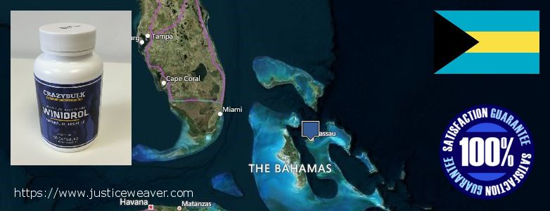 Где купить Stanozolol Alternative онлайн Bahamas