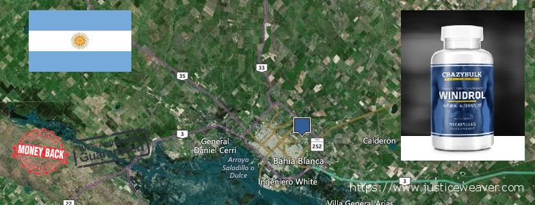 Dónde comprar Stanozolol Alternative en linea Bahia Blanca, Argentina