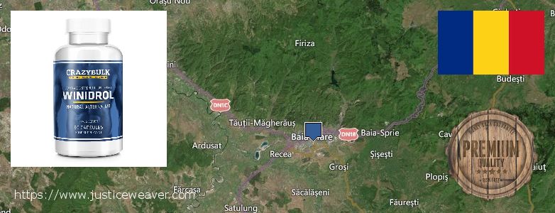 Where Can You Buy Winstrol Stanozolol online Baia Mare, Romania