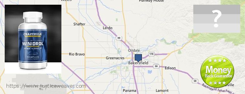 Where to Purchase Winstrol Stanozolol online Bakersfield, USA