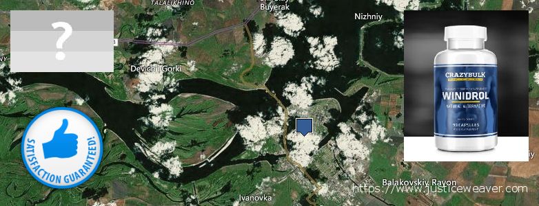 Kde kúpiť Stanozolol Alternative on-line Balakovo, Russia