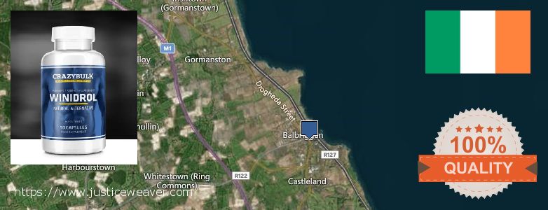 Where to Buy Winstrol Stanozolol online Balbriggan, Ireland