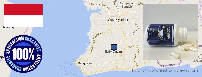 Dimana tempat membeli Stanozolol Alternative online Balikpapan, Indonesia