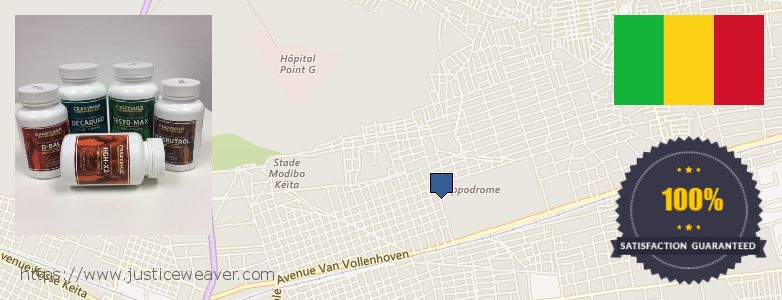 Where to Buy Winstrol Stanozolol online Bamako, Mali