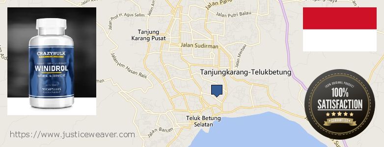 Dimana tempat membeli Stanozolol Alternative online Bandar Lampung, Indonesia