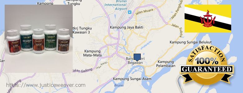 Di manakah boleh dibeli Stanozolol Alternative talian Bandar Seri Begawan, Brunei