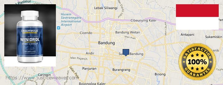 Where to Buy Winstrol Stanozolol online Bandung, Indonesia