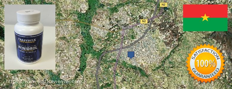 Où Acheter Stanozolol Alternative en ligne Banfora, Burkina Faso