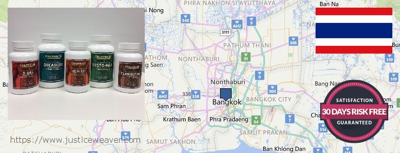 ซื้อที่ไหน Stanozolol Alternative ออนไลน์ Bangkok, Thailand