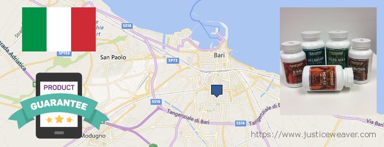 Where Can I Purchase Winstrol Stanozolol online Bari, Italy