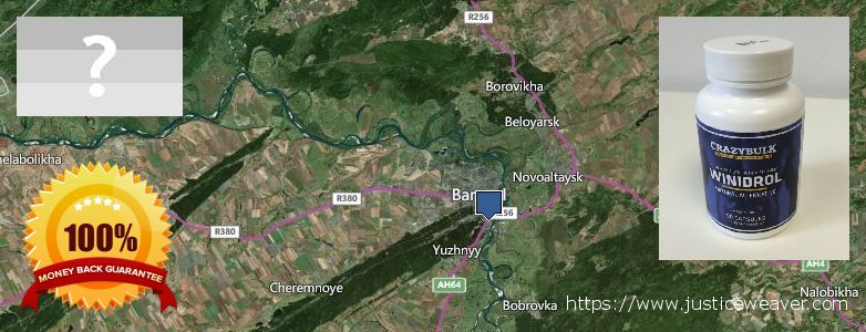 Wo kaufen Stanozolol Alternative online Barnaul, Russia