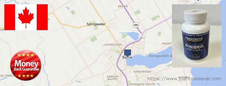 Où Acheter Stanozolol Alternative en ligne Barrie, Canada