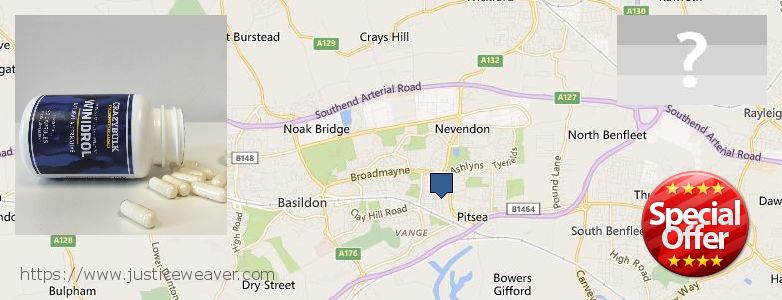 Best Place to Buy Winstrol Stanozolol online Basildon, UK