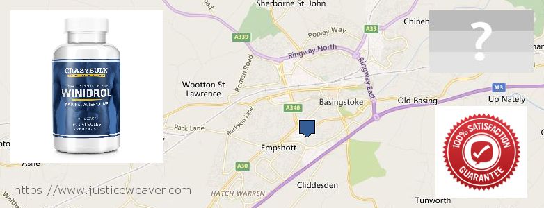 Where Can I Buy Winstrol Stanozolol online Basingstoke, UK