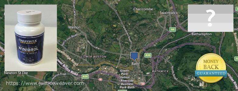 Where to Buy Winstrol Stanozolol online Bath, UK