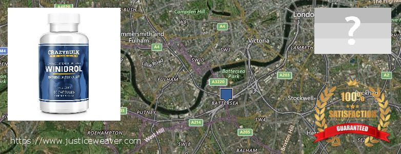 Best Place to Buy Winstrol Stanozolol online Battersea, UK