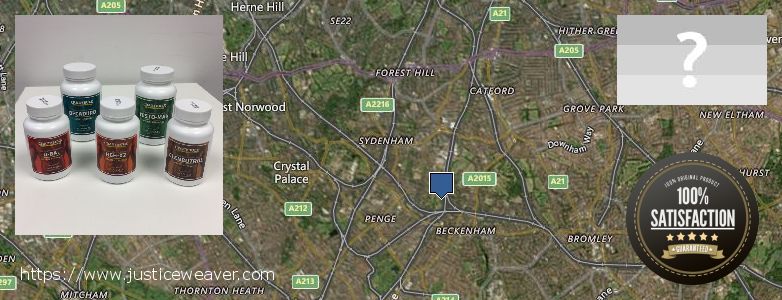 Dónde comprar Stanozolol Alternative en linea Beckenham, UK