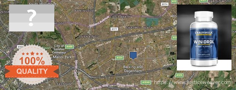 Dónde comprar Stanozolol Alternative en linea Becontree, UK
