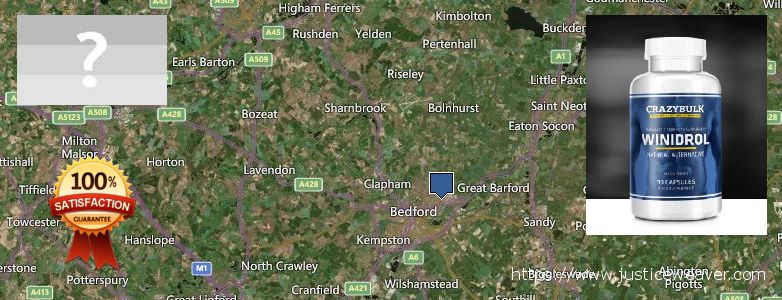 Purchase Winstrol Stanozolol online Bedford, UK