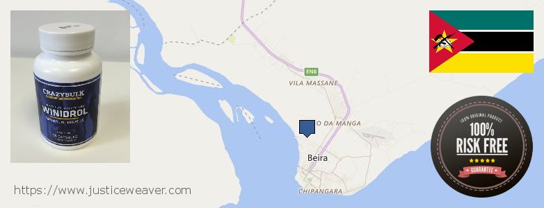 Where Can I Buy Winstrol Stanozolol online Beira, Mozambique