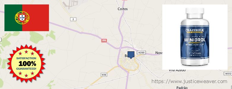 Compre Stanozolol Alternative on-line Beja, Portugal Onde Comprar Stanozolol Alternative on-line Beja, Portugal