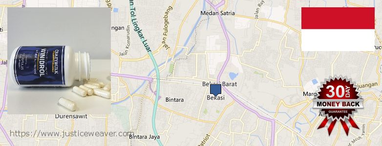Dimana tempat membeli Stanozolol Alternative online Bekasi, Indonesia