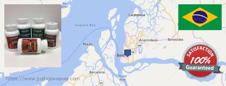 Wo kaufen Stanozolol Alternative online Belem, Brazil