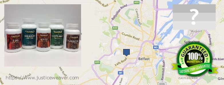 Dónde comprar Stanozolol Alternative en linea Belfast, UK