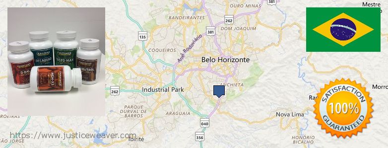 Dónde comprar Stanozolol Alternative en linea Belo Horizonte, Brazil
