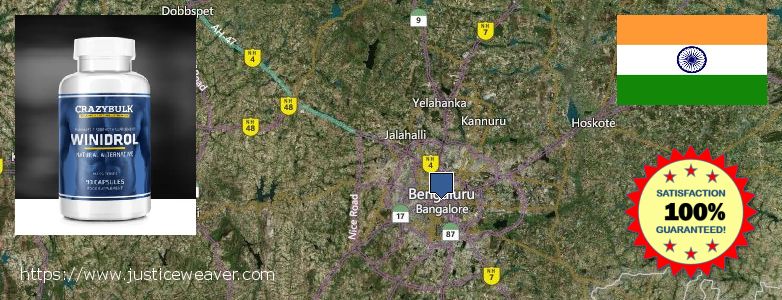 Where to Buy Winstrol Stanozolol online Bengaluru, India