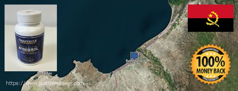 Onde Comprar Stanozolol Alternative on-line Benguela, Angola