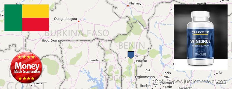 Where to Buy Winstrol Stanozolol online Benin