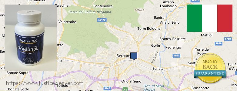 Buy Winstrol Stanozolol online Bergamo, Italy