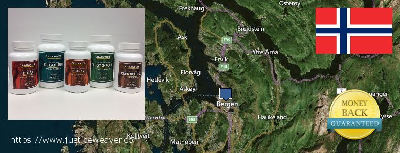 Hvor kjøpe Stanozolol Alternative online Bergen, Norway
