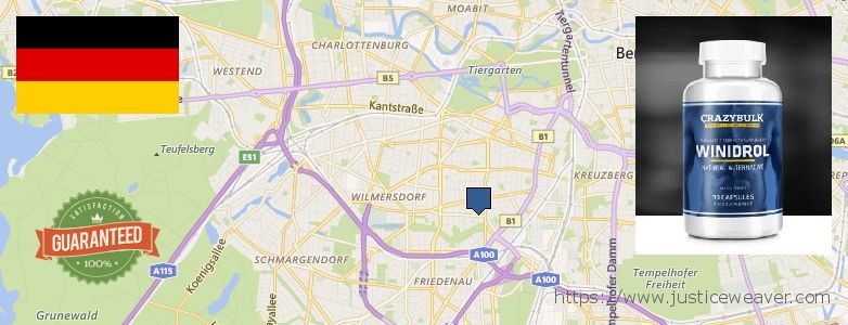 Hvor kan jeg købe Stanozolol Alternative online Berlin Schoeneberg, Germany