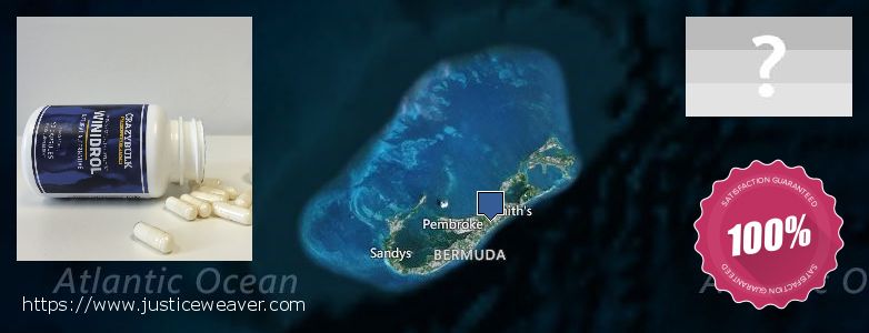 Where to Buy Winstrol Stanozolol online Bermuda