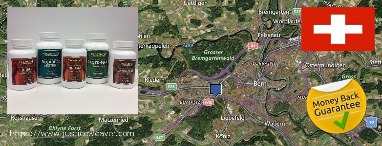 Wo kaufen Stanozolol Alternative online Bern, Switzerland