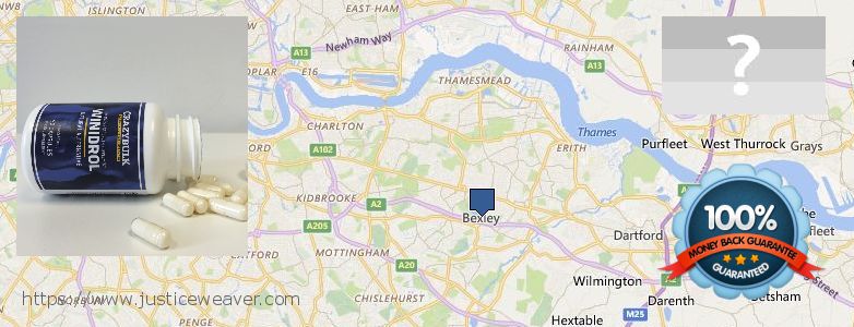 Where Can You Buy Winstrol Stanozolol online Bexley, UK