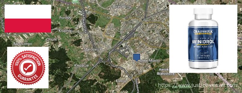 Gdzie kupić Stanozolol Alternative w Internecie Bialystok, Poland