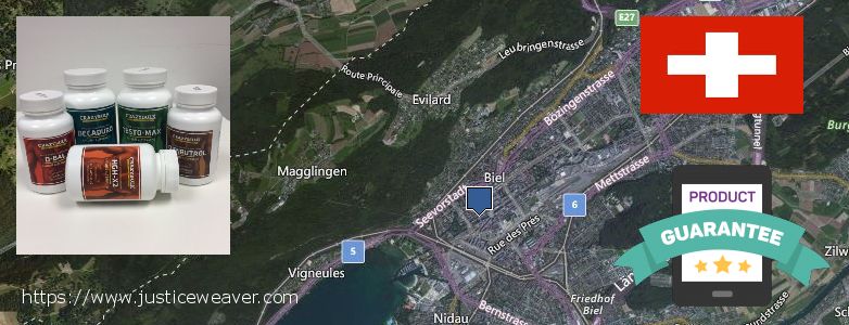 Where to Buy Winstrol Stanozolol online Biel Bienne, Switzerland