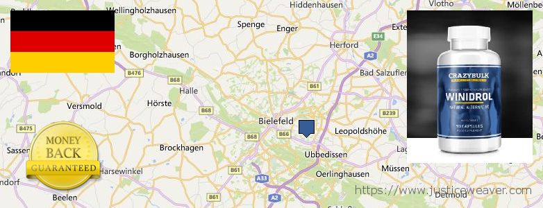 Wo kaufen Stanozolol Alternative online Bielefeld, Germany