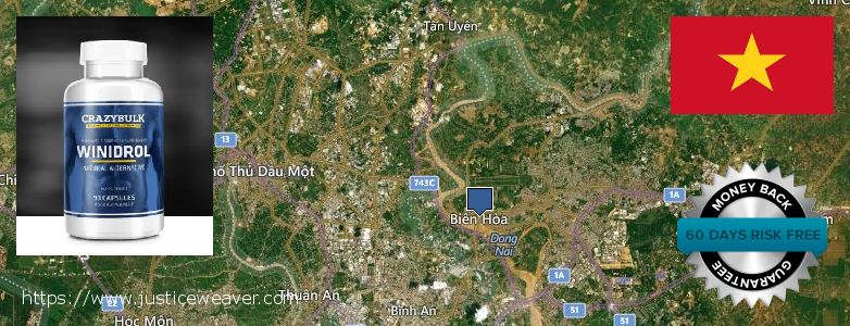 Nơi để mua Stanozolol Alternative Trực tuyến Bien Hoa, Vietnam