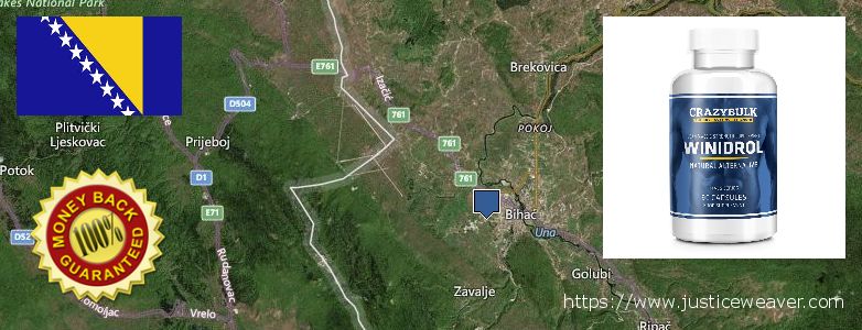 Wo kaufen Stanozolol Alternative online Bihac, Bosnia and Herzegovina